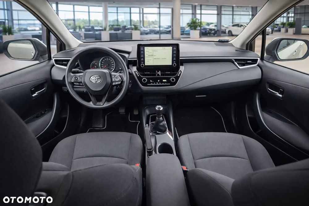 Toyota Corolla 1.5 Active - 5