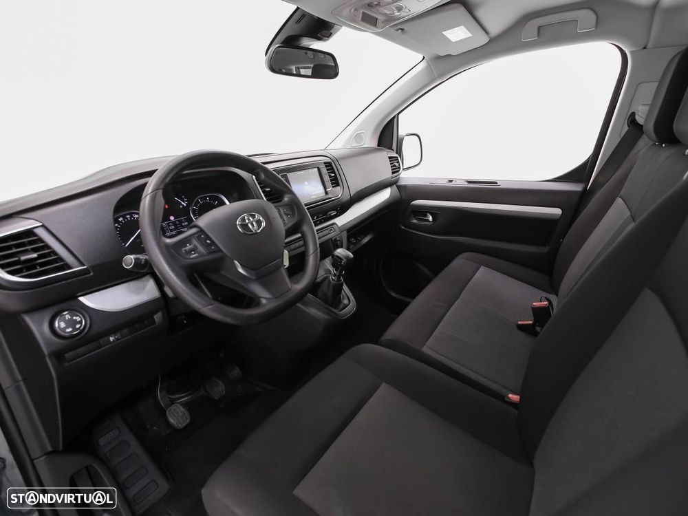 Toyota Proace Verso 1.5 D-4D L2 1.0T Exclusive 9L - 7