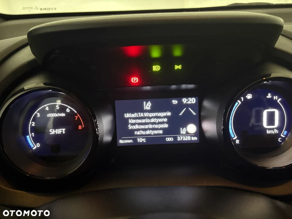 Toyota Yaris 1.5 Selection Elegant - 26