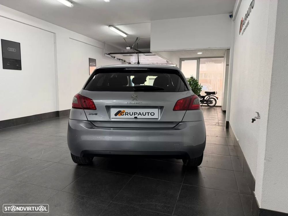 Peugeot 308 1.6 BlueHDi Active - 4