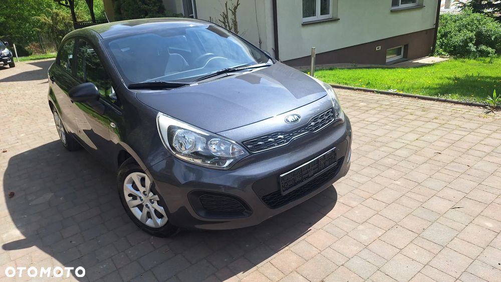 Kia Rio 1.2 Edition 7 - 1