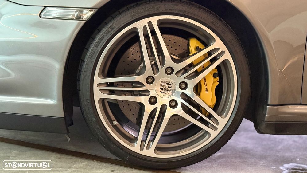 Porsche 911 (997) Turbo Tiptronic - 15