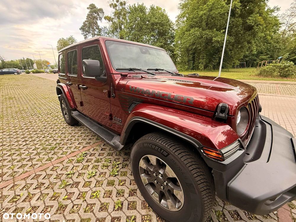 Jeep Wrangler Unlimited GME 2.0 Turbo 80th Anniversary - 3