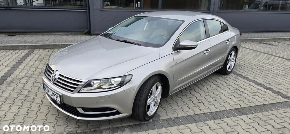 Volkswagen CC 2.0 TDI DPF BMT - 20