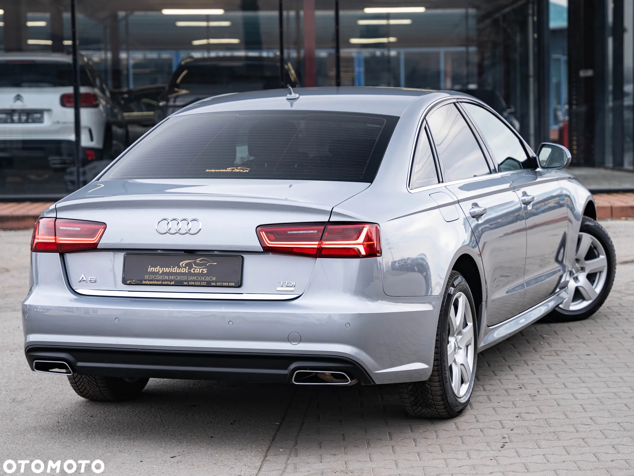 Audi A6 Avant 2.0 TDI DPF multitronic - 3
