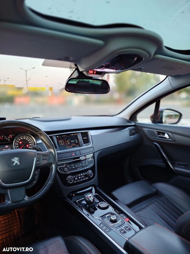 Peugeot 508 2012 photo 3