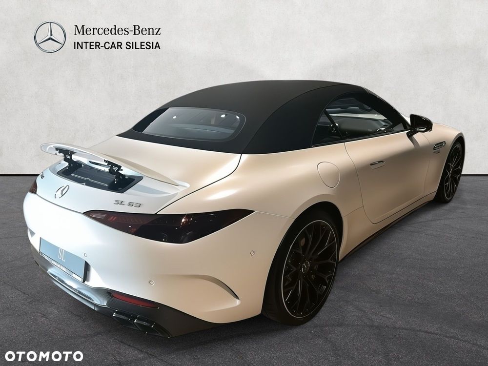 Mercedes-Benz SL AMG 63 4-Matic+ - 5