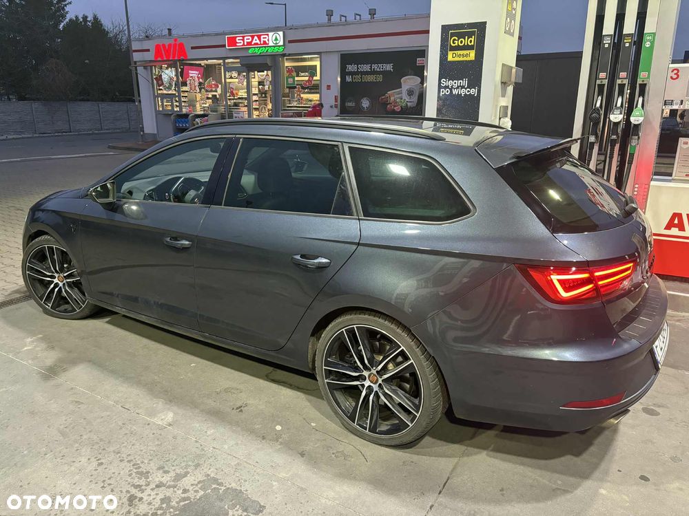 Seat Leon 2.0 TSI Cupra S&S DSG - 8