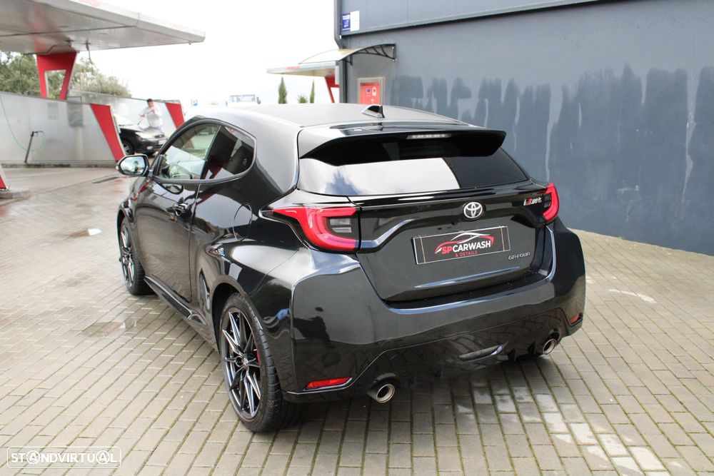 Toyota GR Yaris c/ High-Performance-Pack - 7
