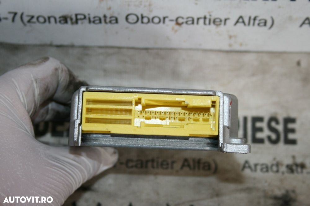 Calculator Modul Airbag Mercedes Sprinter 2000-2006 Dezmembrez Sprinte - 3