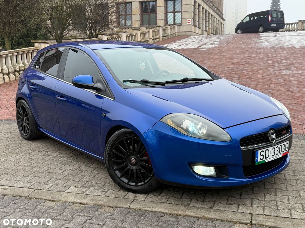 Fiat Bravo 1.4 T-JET 16V Sport - 18