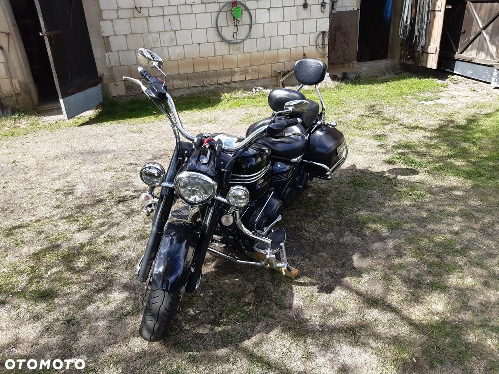 Yamaha XV - 5