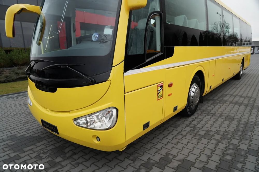 Scania IRIZAR I4 / SPROWADZONY Z FRANCJI / - 7