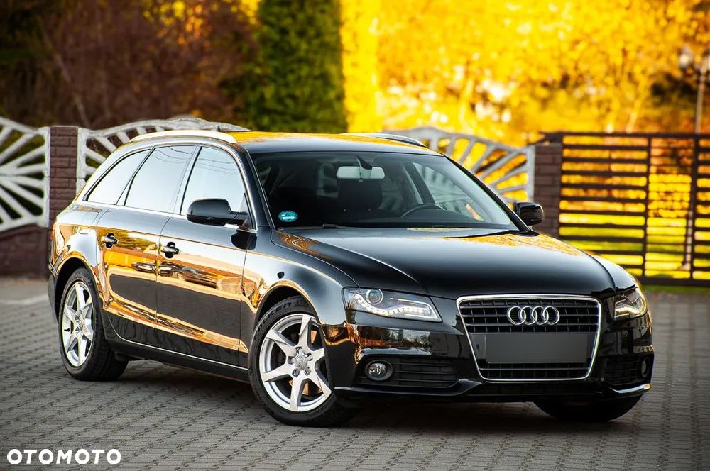 Audi A4 Avant 1.8 TFSI Attraction - 11