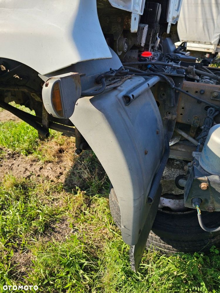 NADKOLE ZAKOLE LEWE BŁOTNIK CHLAPACZ LEWY RENAULT MIDLUM DXI FELGI 19.5 - 2