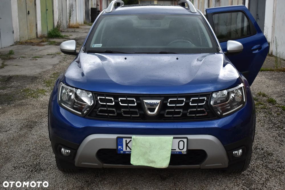 Dacia Duster 1.5 Blue dCi Prestige 4WD EU6d - 15