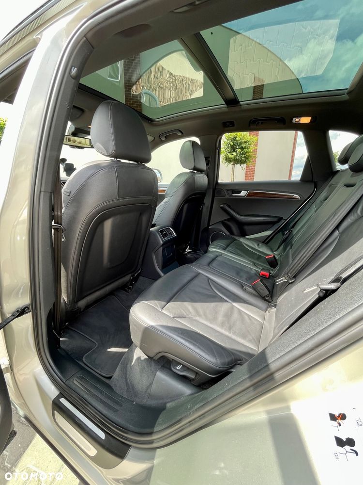 Audi Q5 2.0 TFSI Quattro Tiptronic - 11
