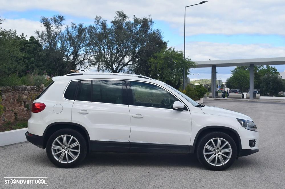 VW Tiguan 2.0 TSI 4Motion Auto Sport & Style - 4