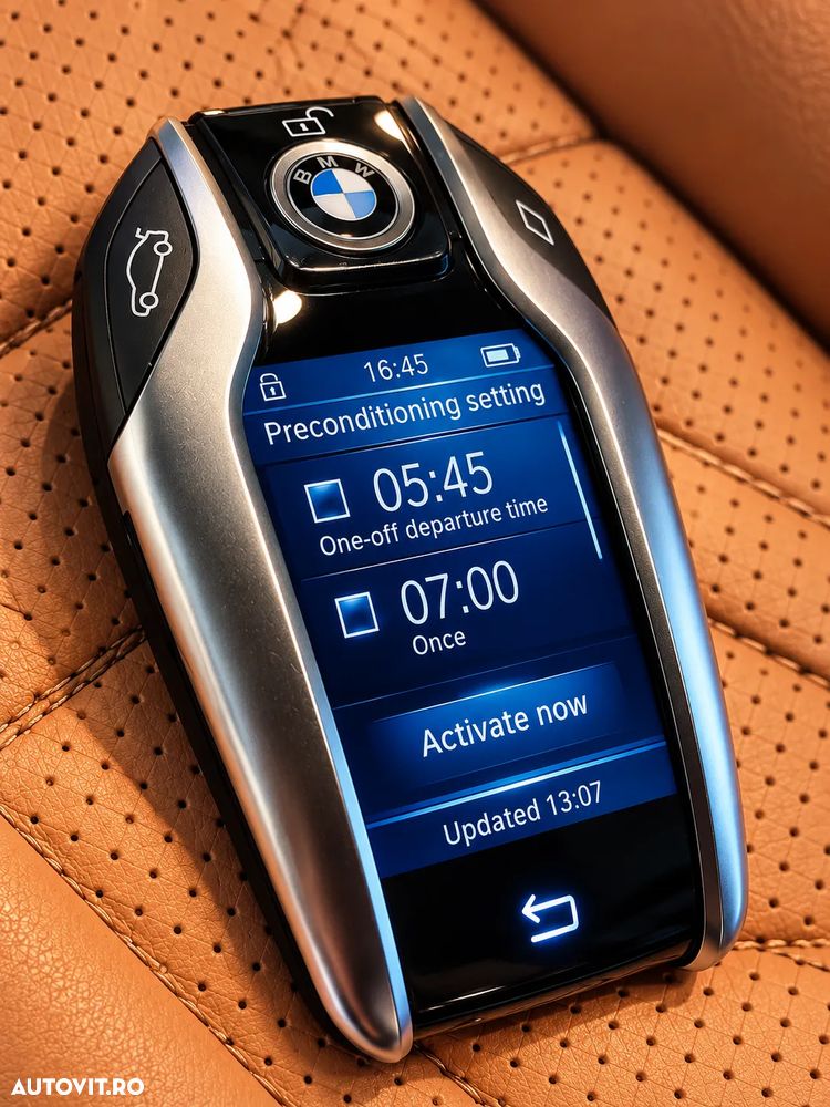 BMW Seria 7 - 29