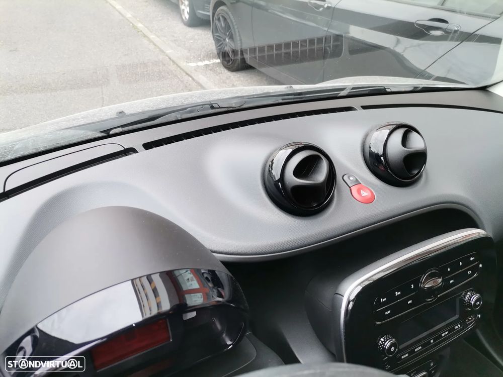 Smart ForTwo Coupé EQ passion - 11