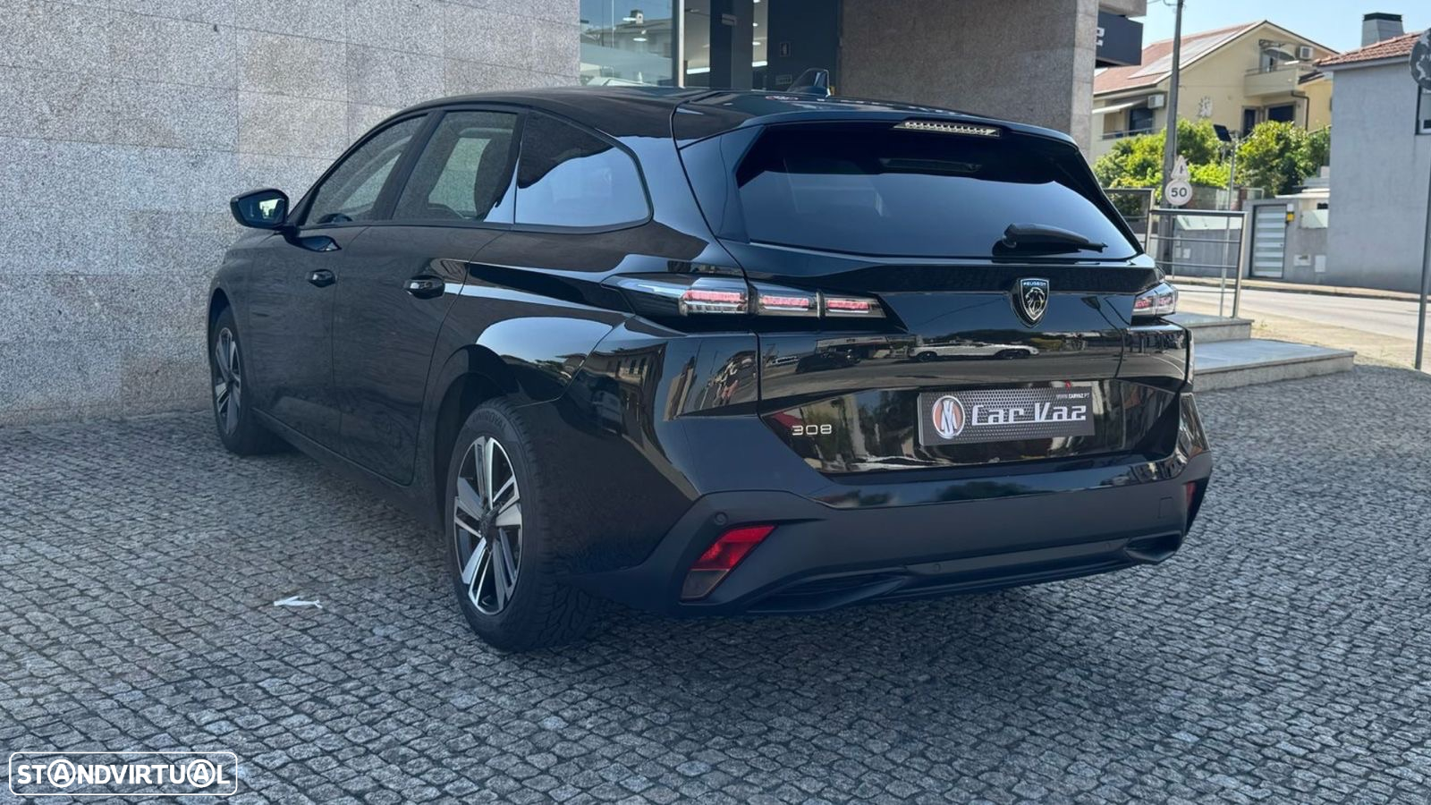 Peugeot 308 SW 1.5 BlueHDi Active Pack EAT8 - 8