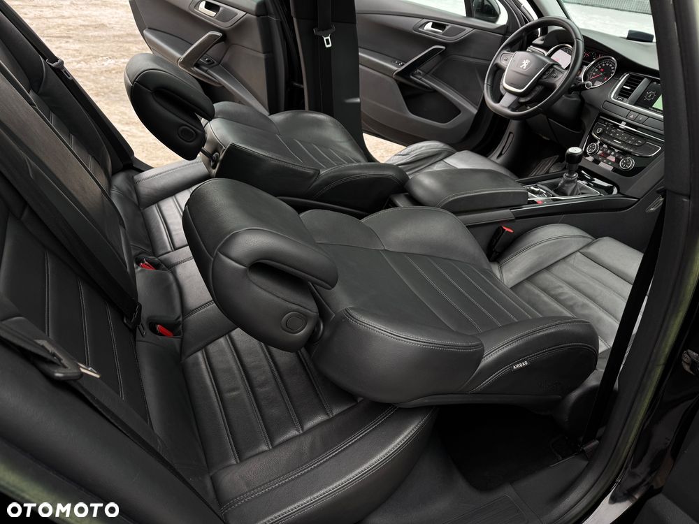 Peugeot 508 HDi FAP 140 Allure - 6