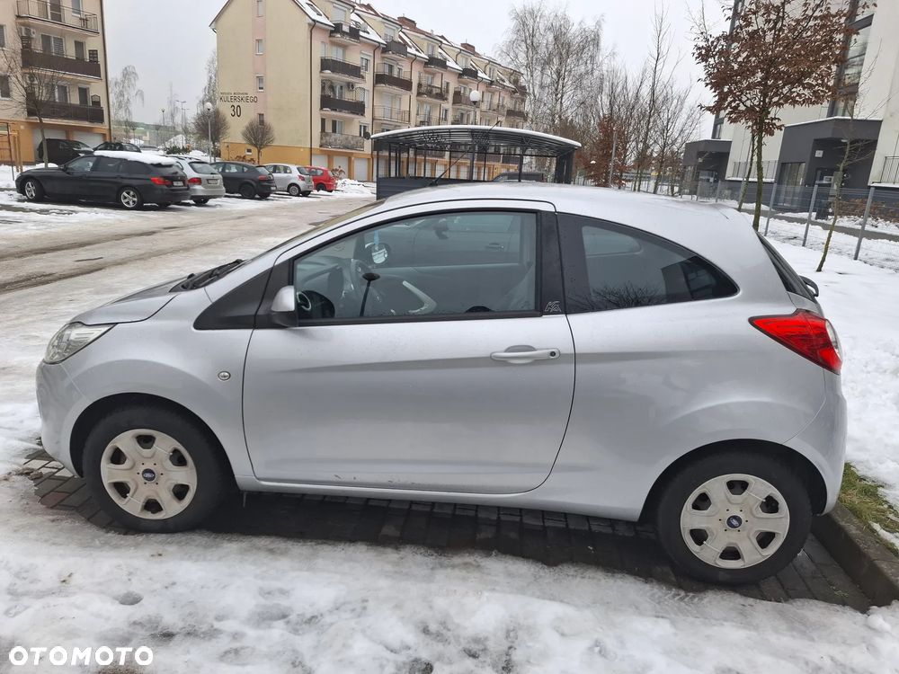 Ford KA 1.2 Trend - 4