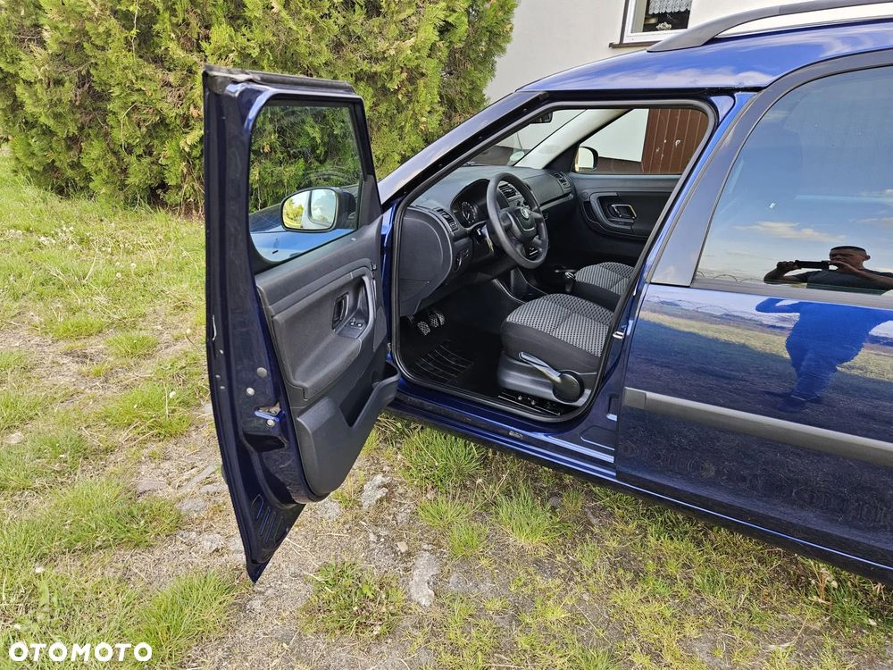 Skoda Roomster 1.2 TSI - 7
