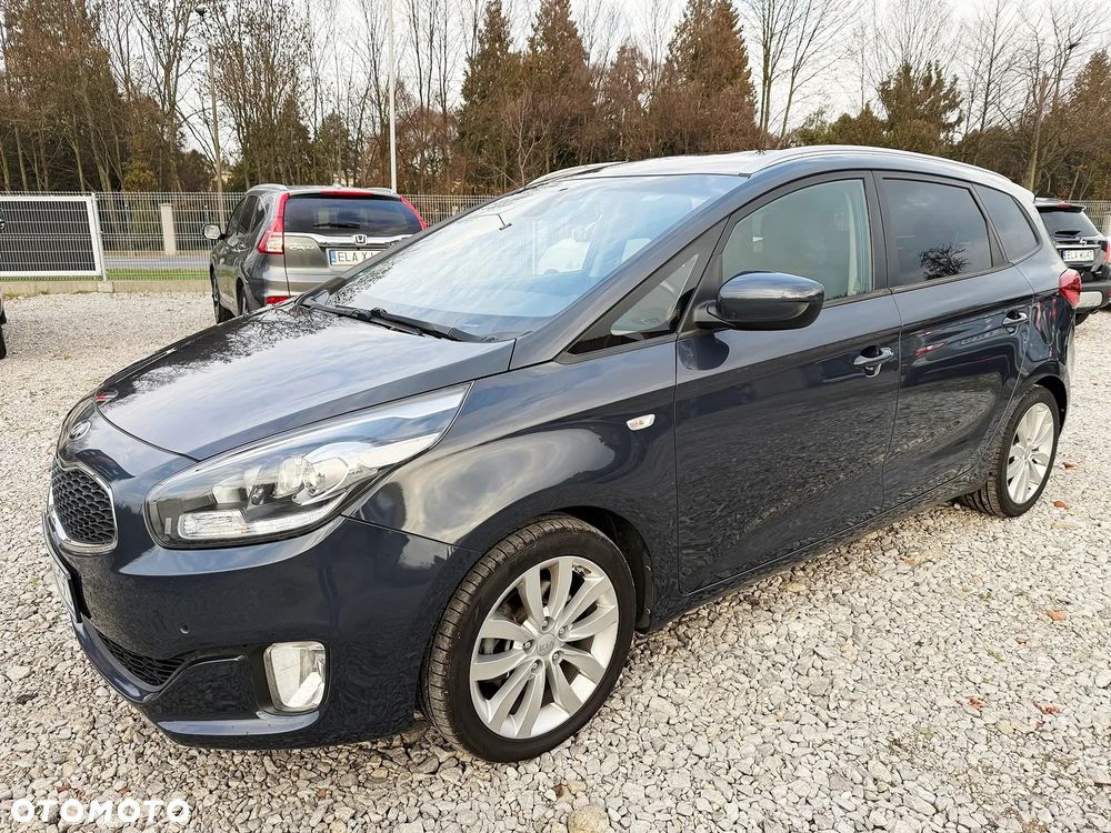 Kia Carens 1.6 GDI Fifa World Cup Edition - 6