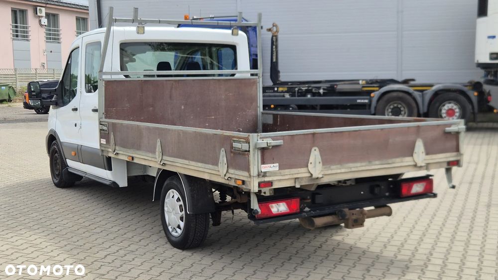 Ford Transit 2.0 170KM RWD Dubel Kabina Doka Paka 3,2m - 4