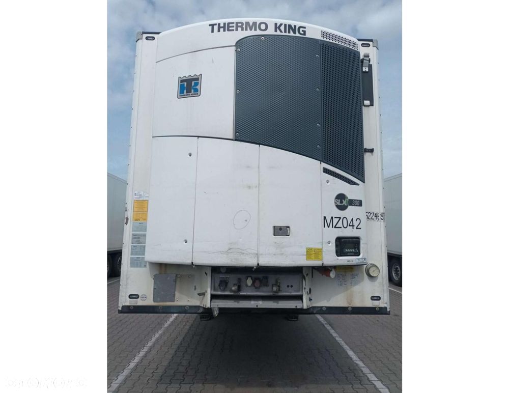Schmitz Cargobull SKO Double Deck FP 60 ThermoKing SLXi 300 - 1