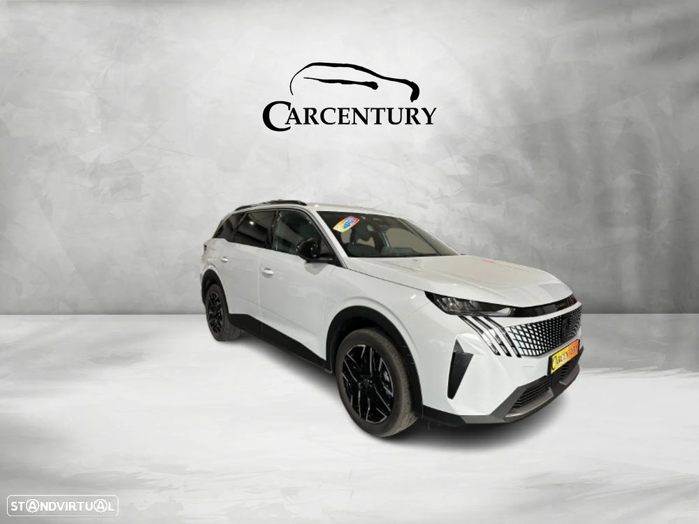 Peugeot 5008 1.2 Hybrid Allure e-DCS6 - 1
