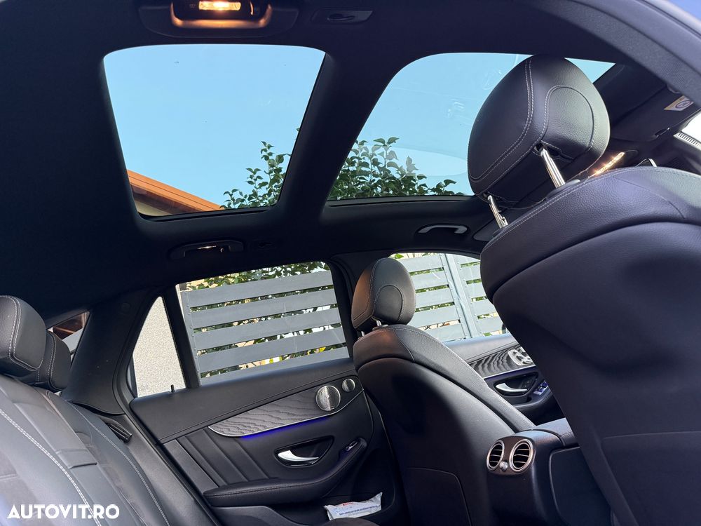 Mercedes-Benz GLC 300 de 4Matic 9G-TRONIC AMG Line Plus - 9