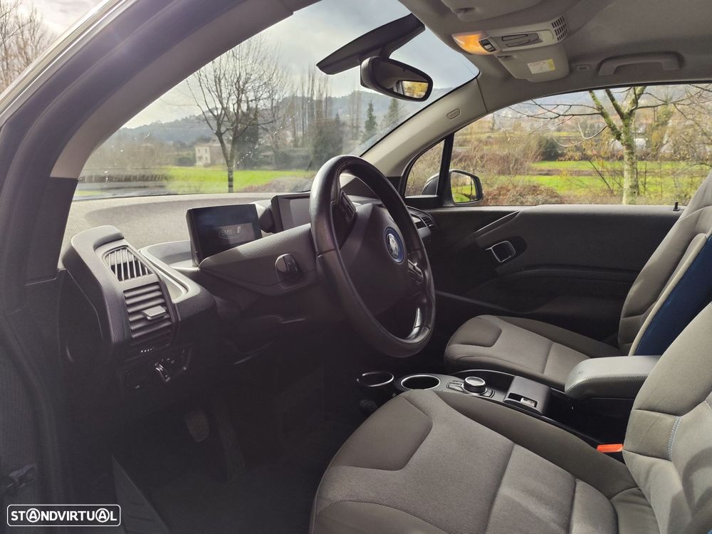BMW i3 120Ah - 14