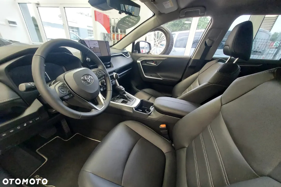 Toyota RAV4 2.5 Hybrid Executive 4x2 - 5