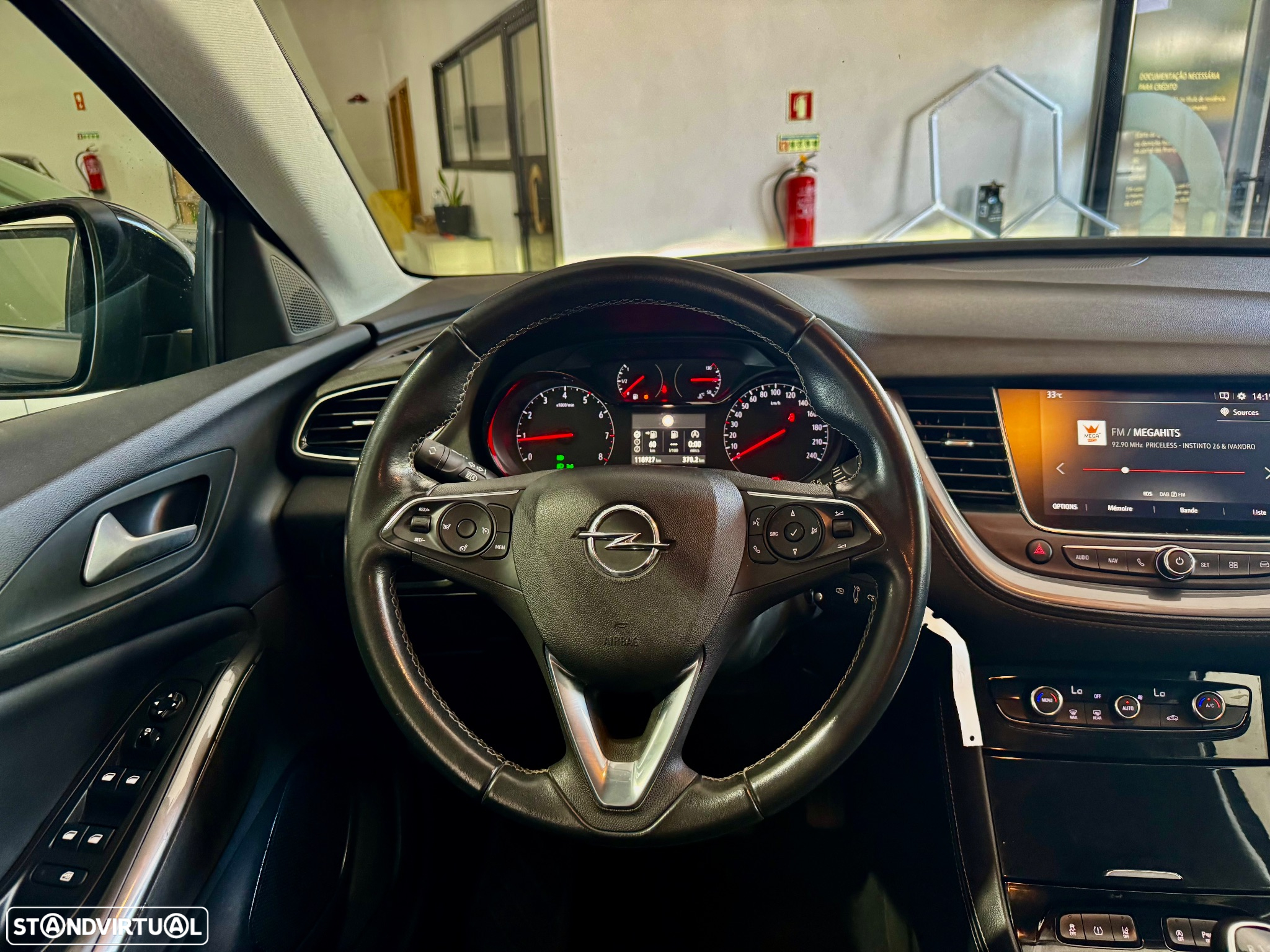 Opel Grandland X 1.5 CDTI Design & Tech - 19