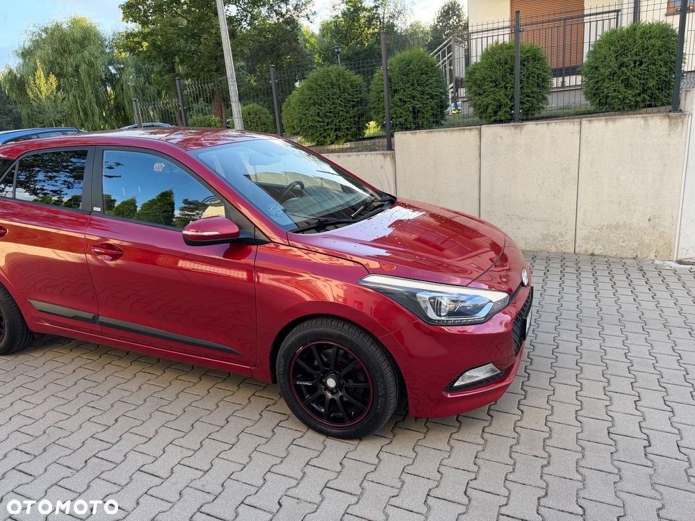Hyundai i20 1.1 CRDi Passion - 7