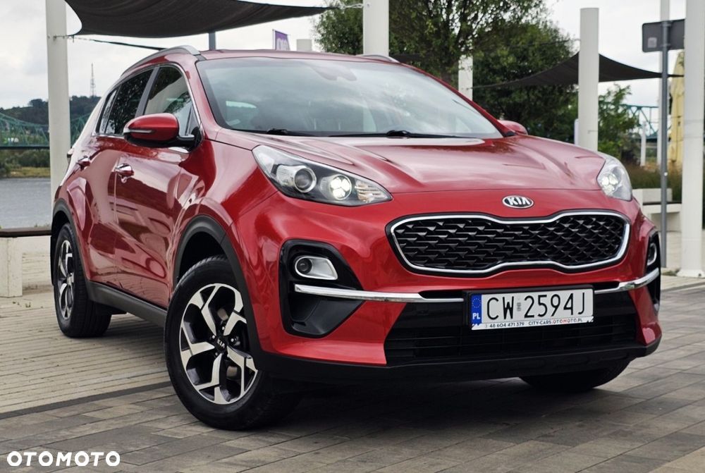 Kia Sportage - 3