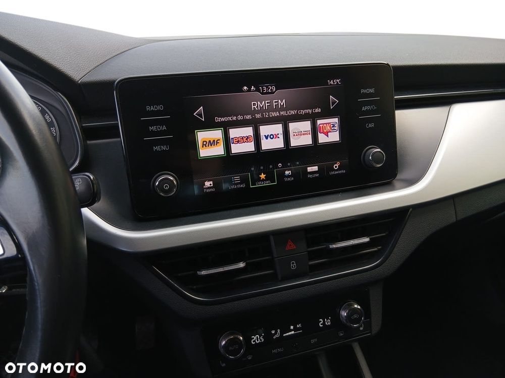 Skoda Scala 1.0 TSI Ambition - 21