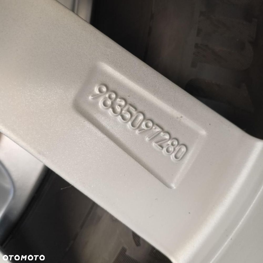 Koła 4x108 16 Opel Mokka Continental Nowe (KF7133) - 7