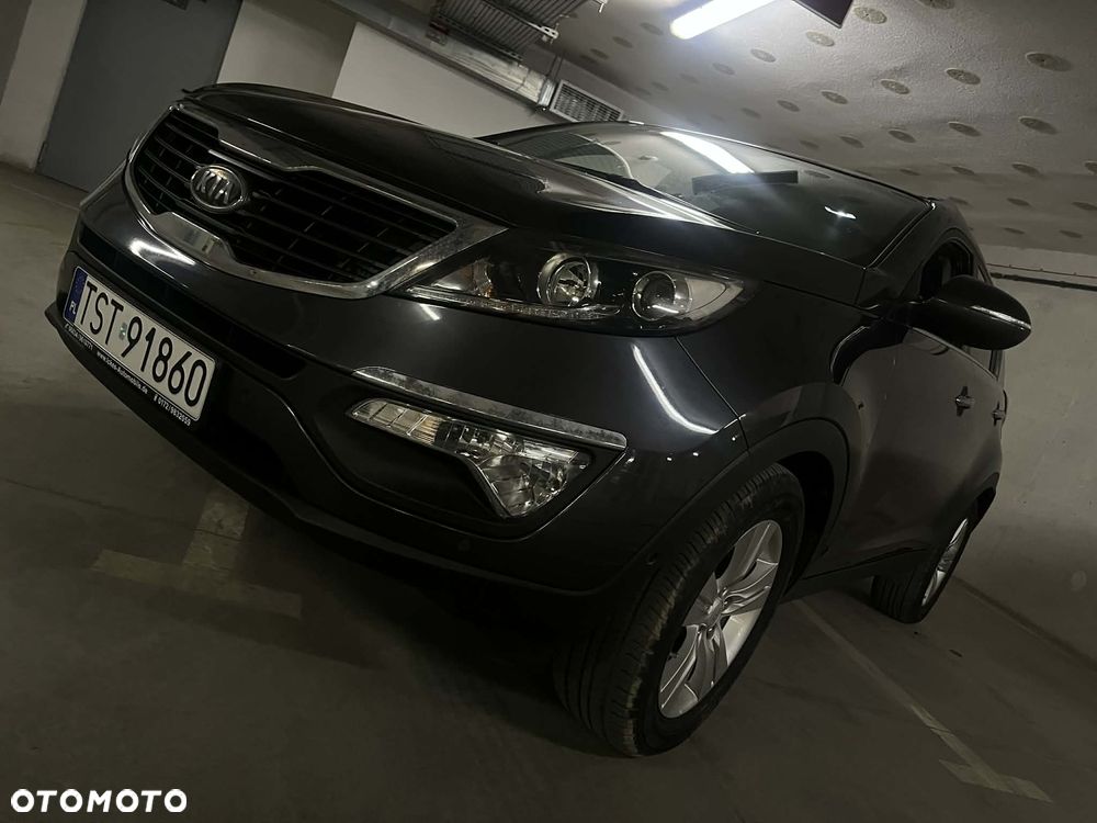 Kia Sportage 1.7 CRDI L 2WD - 5