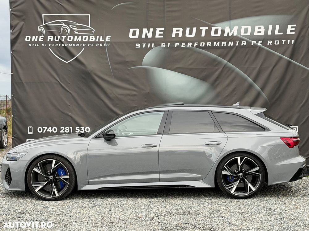 Audi RS6 - 8