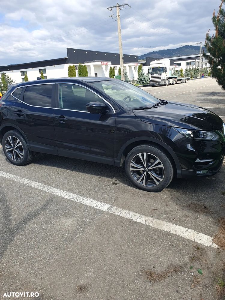Nissan Qashqai 1.3 157CP 2WD DCT N-Connecta - 1