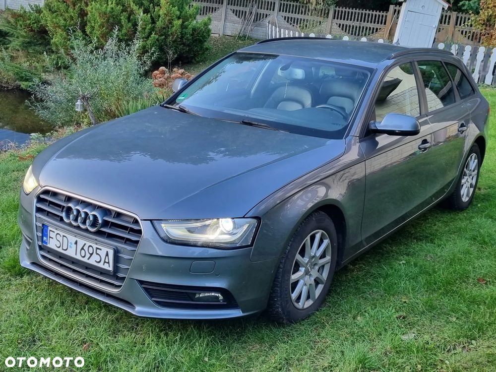 Audi A4 Avant 2.0 TDI ultra DPF Attraction - 8