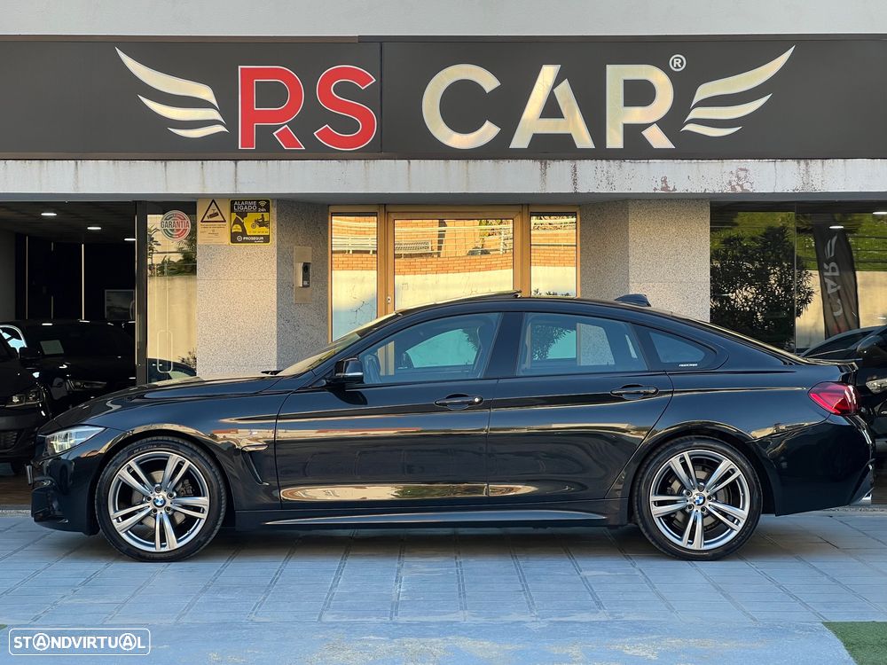 BMW 420 Gran Coupé d Pack M Auto - 5