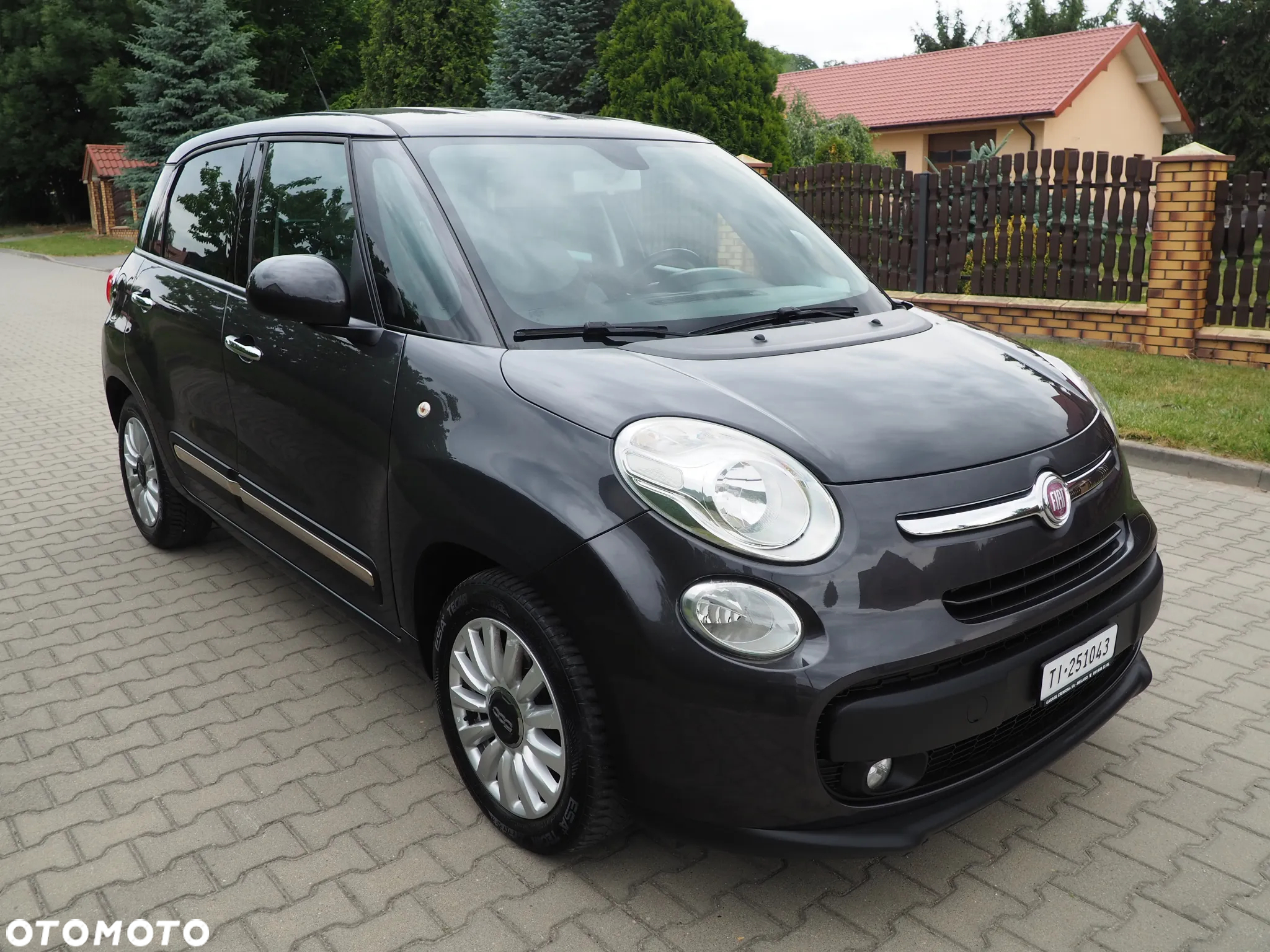 Fiat 500L 1.4 16V - 22