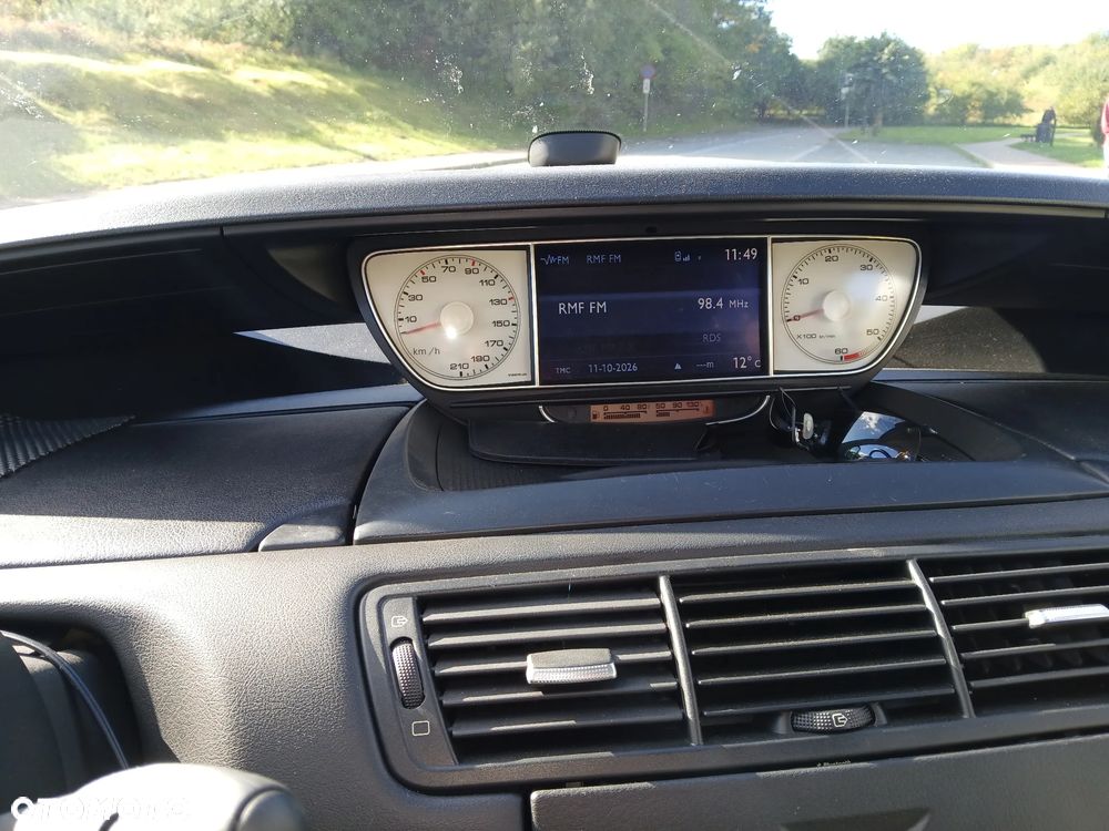 Citroën C8 - 13
