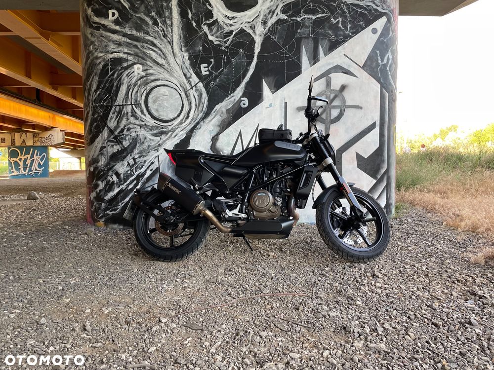 Husqvarna Svartpilen - 5