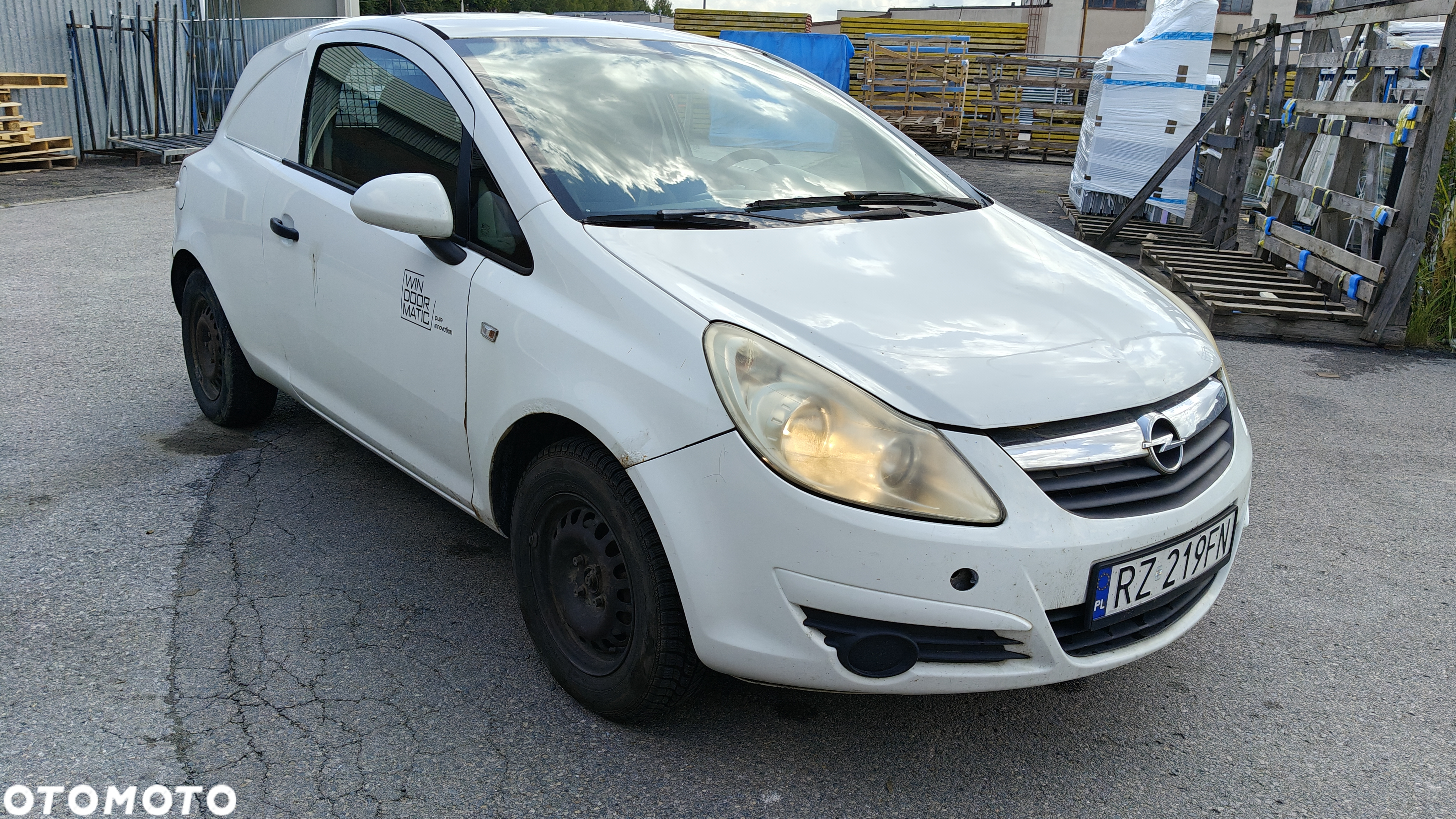 Opel Corsa - 2