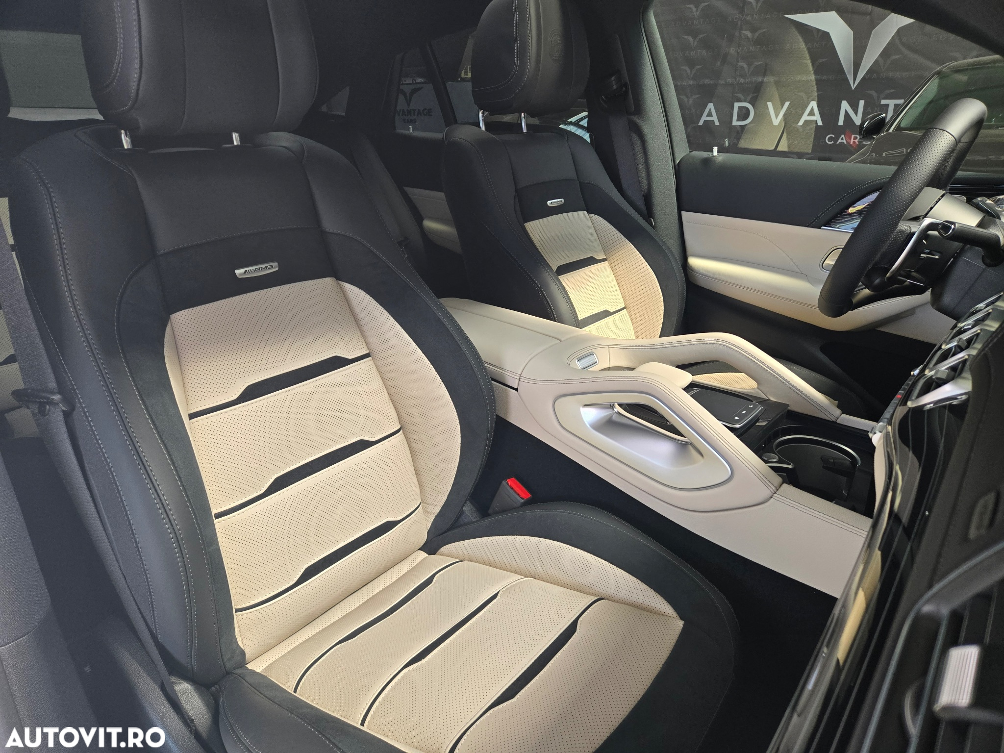 Mercedes-Benz GLE Coupe AMG 53 4Matic+ AMG Speedshift TCT 9G AMG Line Premium - 8